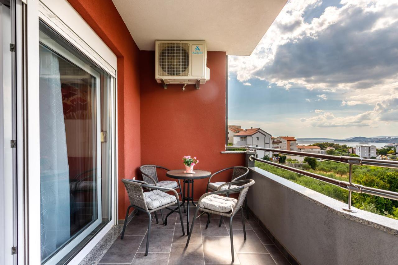 Luxury Apartments Budimir Podstrana Exterior photo