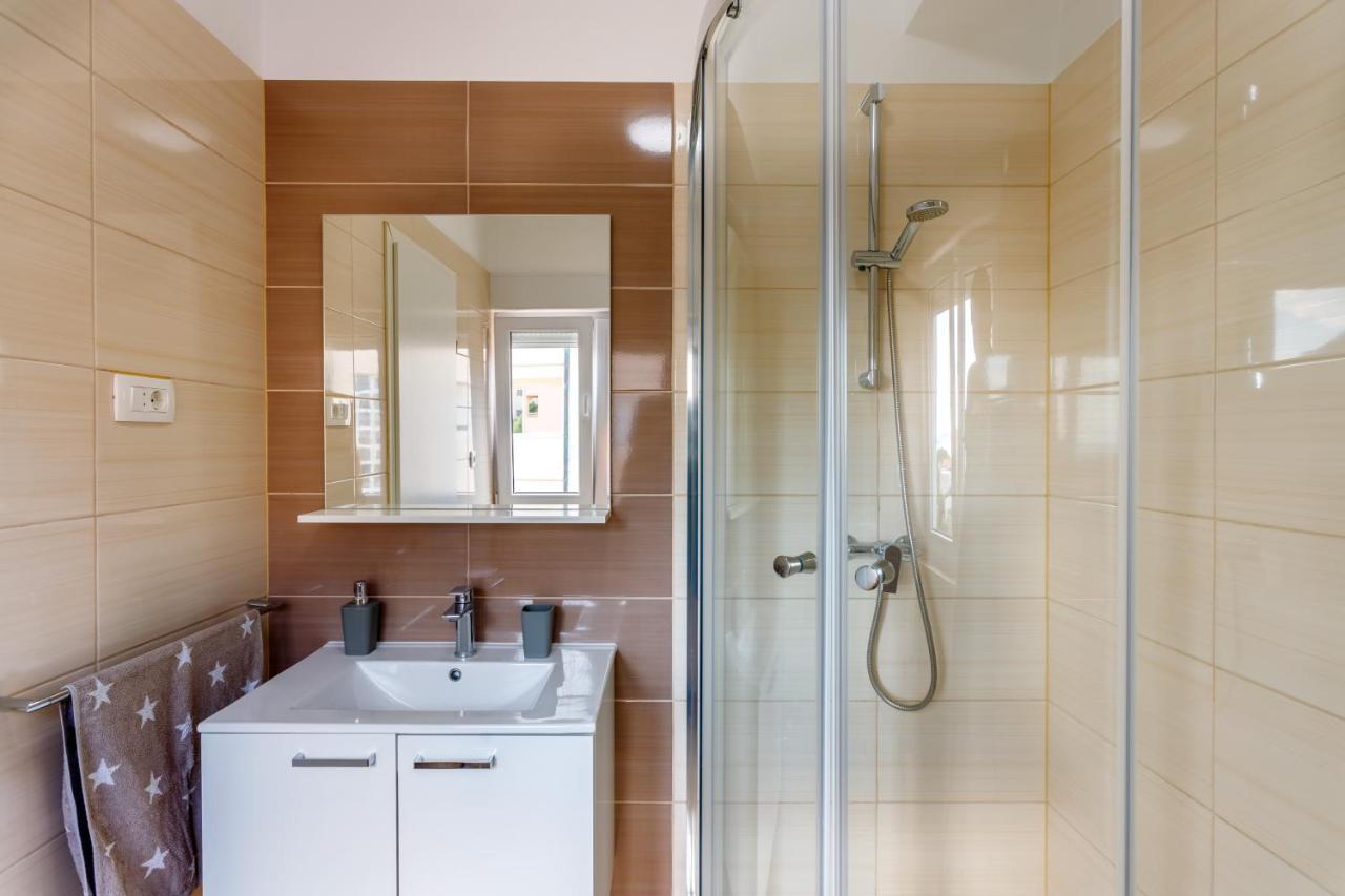 Luxury Apartments Budimir Podstrana Exterior photo