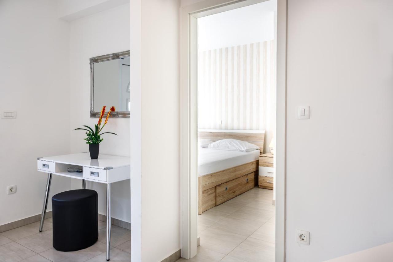 Luxury Apartments Budimir Podstrana Exterior photo