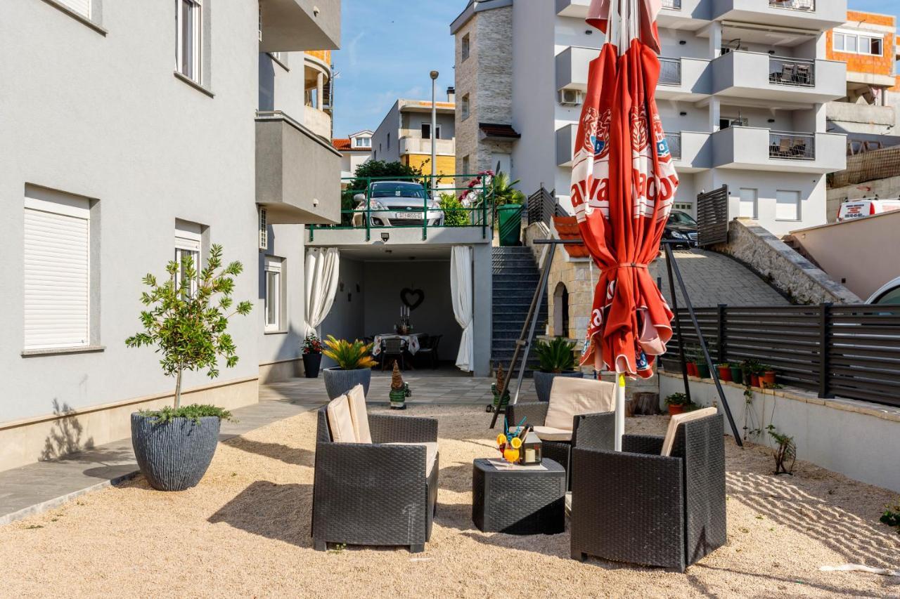 Luxury Apartments Budimir Podstrana Exterior photo