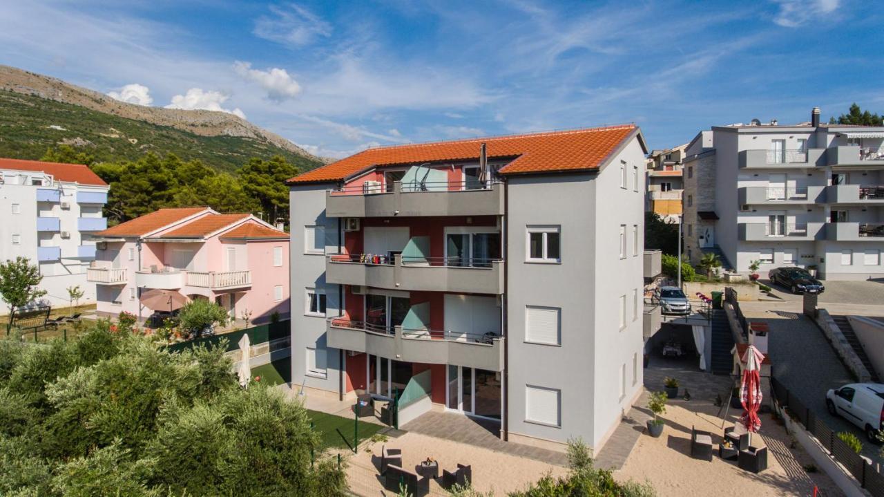 Luxury Apartments Budimir Podstrana Exterior photo