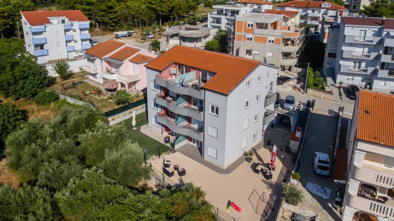 Luxury Apartments Budimir Podstrana Exterior photo