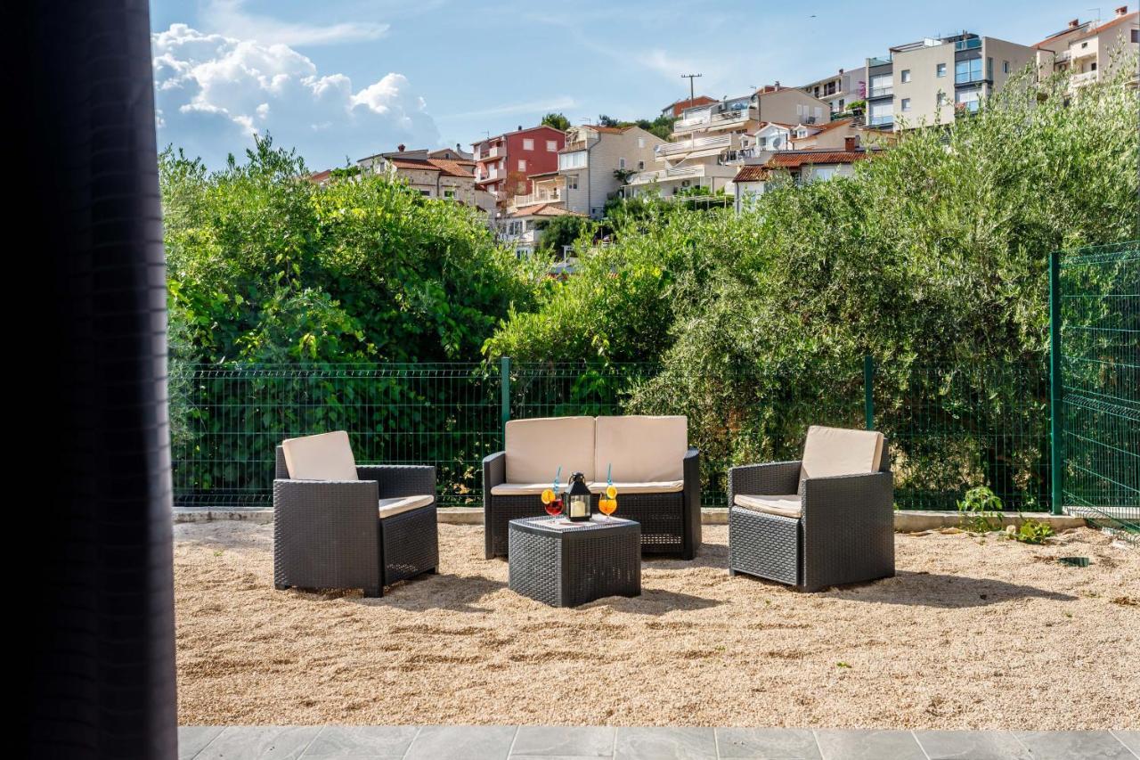 Luxury Apartments Budimir Podstrana Exterior photo