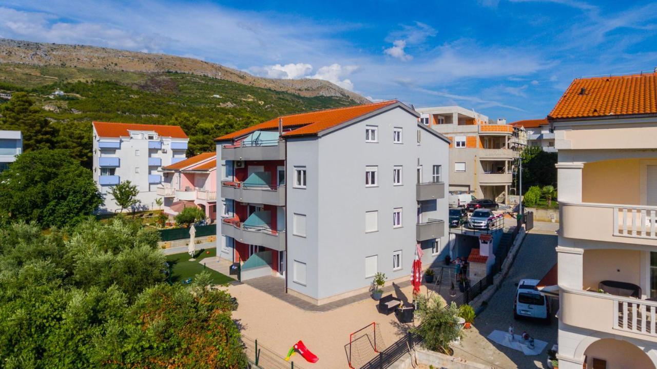 Luxury Apartments Budimir Podstrana Exterior photo