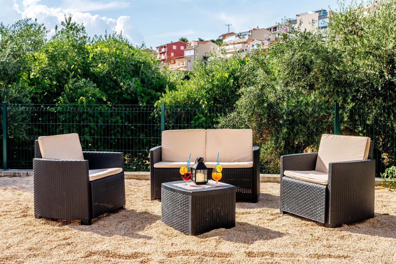 Luxury Apartments Budimir Podstrana Exterior photo