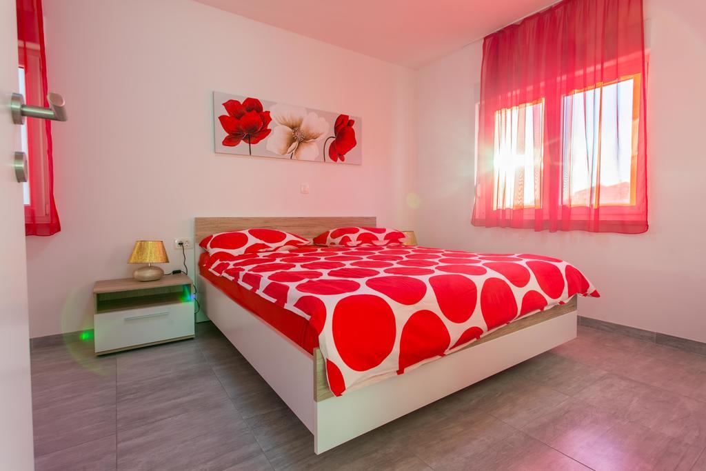 Luxury Apartments Budimir Podstrana Exterior photo