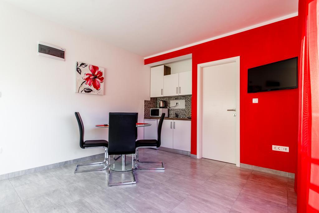 Luxury Apartments Budimir Podstrana Exterior photo