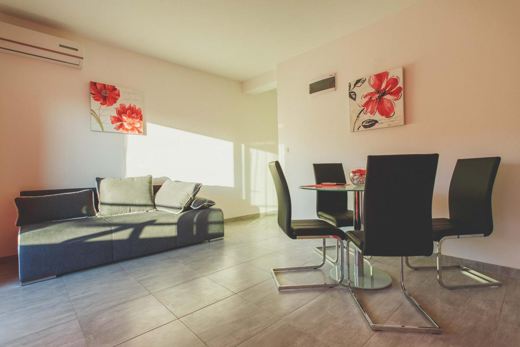 Luxury Apartments Budimir Podstrana Exterior photo