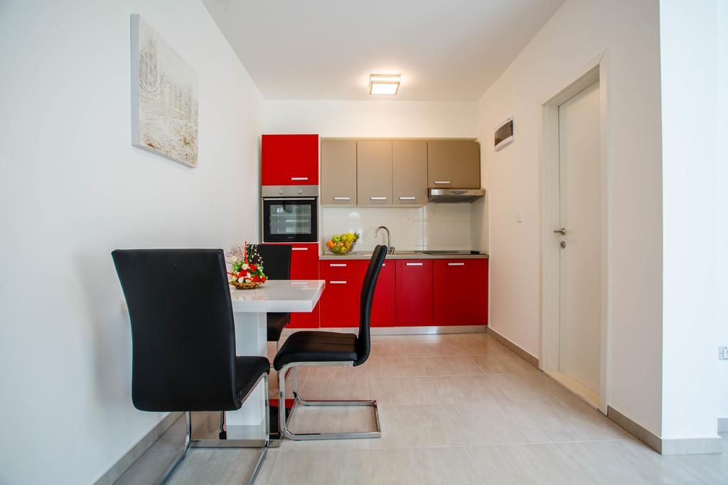 Luxury Apartments Budimir Podstrana Exterior photo