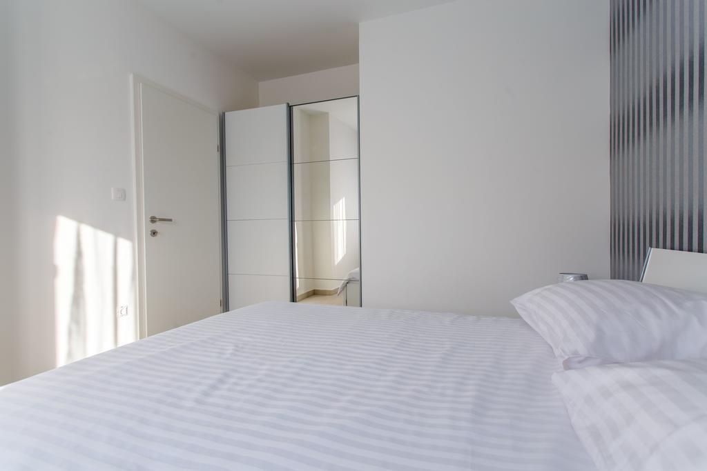 Luxury Apartments Budimir Podstrana Exterior photo