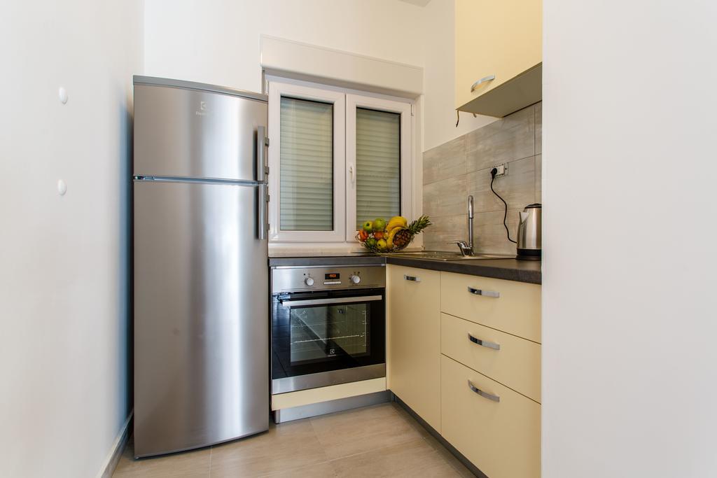 Luxury Apartments Budimir Podstrana Exterior photo