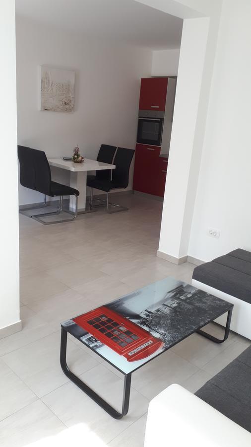 Luxury Apartments Budimir Podstrana Exterior photo