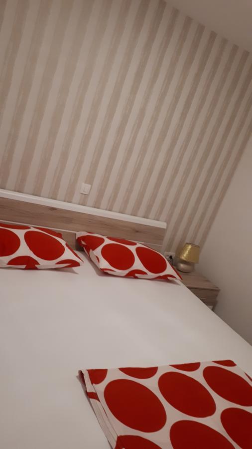 Luxury Apartments Budimir Podstrana Exterior photo